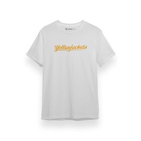 Tshirthane P17941S2827 Kısa Kol Beyaz Erkek T-shirt