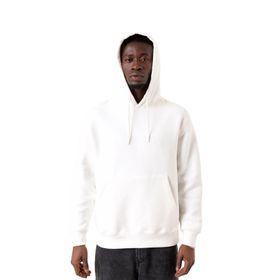 Tshirthane P18142S5216 Kapüşonlu Beyaz Erkek Sweatshirt