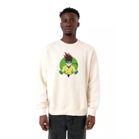 Tshirthane P18245S6985 Ekru Erkek Sweatshirt