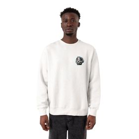 Tshirthane P18270S9689 Beyaz Erkek Sweatshirt