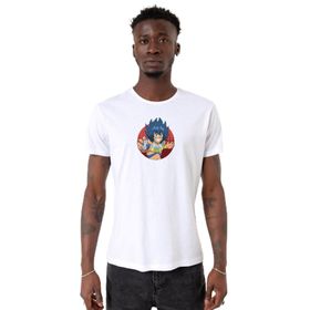 Tshirthane P18289S8871 Bisiklet Yaka Beyaz Erkek T-shirt