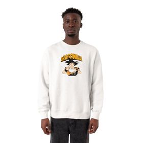 Tshirthane P18575S1833 Beyaz Erkek Sweatshirt
