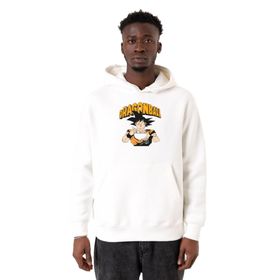 Tshirthane P18580S8322 Beyaz Erkek Sweatshirt