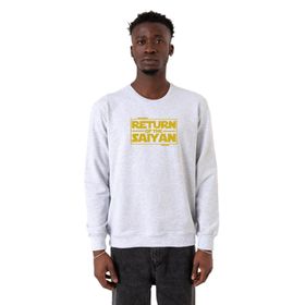 Tshirthane P18656S9355 Dragon Ball Z Anime Namek Wars Karmelanj 2ip Erkek Sweatshirt