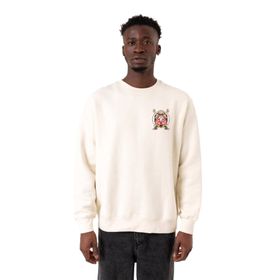 Tshirthane P18675S6248 Ekru Erkek Sweatshirt