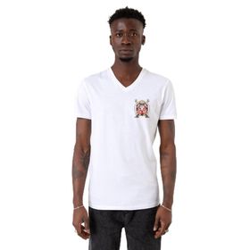 Tshirthane P18692S5961 Dragon Ball Z Anime Roshi Kame Beyaz Erkek T-shirt