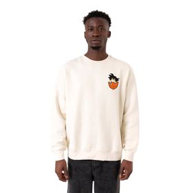 Tshirthane P18713S2873 Ekru Erkek Sweatshirt