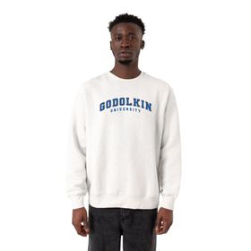 Tshirthane P18901S5721 Beyaz Erkek Sweatshirt