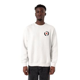 Tshirthane P18945S2685 Beyaz Erkek Sweatshirt