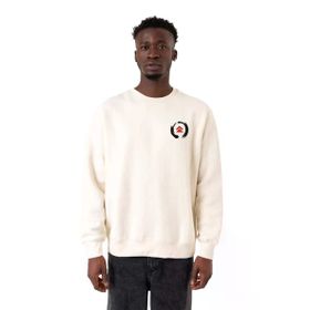 Tshirthane P18947S9230 Ekru Erkek Sweatshirt