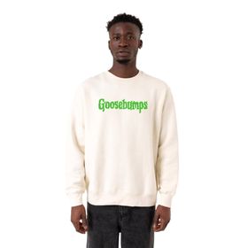 Tshirthane P18976S8181 Ekru Erkek Sweatshirt