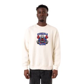 Tshirthane P19025S155 Ekru Erkek Sweatshirt