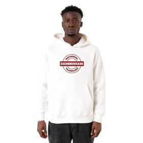 Tshirthane P19106S7866 Beyaz Erkek Sweatshirt