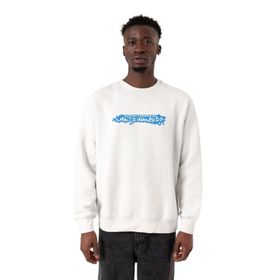 Tshirthane P19167S7056 Beyaz Erkek Sweatshirt