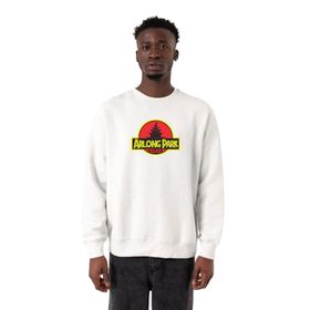 Tshirthane P19177S4507 Beyaz Erkek Sweatshirt