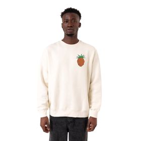 Tshirthane P19194S3224 Ekru Erkek Sweatshirt