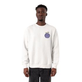 Tshirthane P19230S2098 Beyaz Erkek Sweatshirt