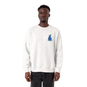Tshirthane P19248S709 Beyaz Erkek Sweatshirt