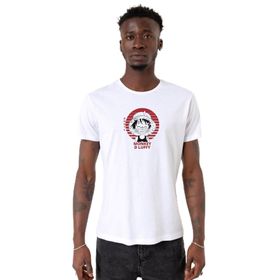 Tshirthane P19305S8519 Bisiklet Yaka Beyaz Erkek T-shirt