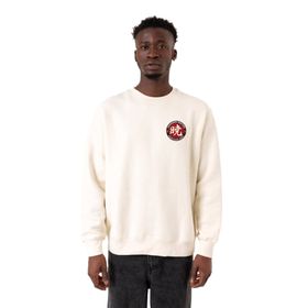 Tshirthane P19320S5495 Ekru Erkek Sweatshirt