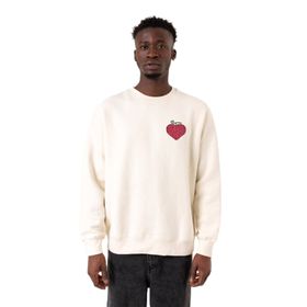 Tshirthane P19344S545 Ekru Erkek Sweatshirt