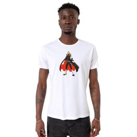 Tshirthane P19373S9198 Bisiklet Yaka Beyaz Erkek T-shirt