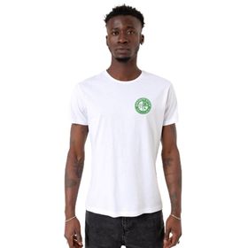 Tshirthane P19392S2409 Bisiklet Yaka Beyaz Erkek T-shirt