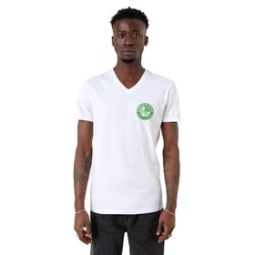 Tshirthane P19403S1068 Beyaz Erkek T-shirt