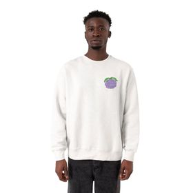 Tshirthane P19472S2523 Beyaz Erkek Sweatshirt