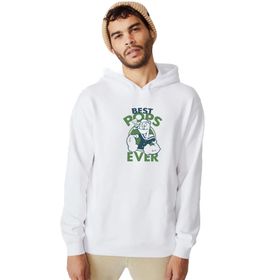 Tshirthane P19504S1661 Beyaz Erkek Sweatshirt