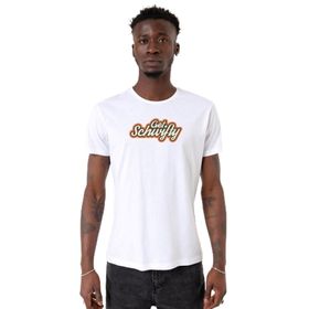 Tshirthane P19616S5069 Bisiklet Yaka Beyaz Erkek T-shirt