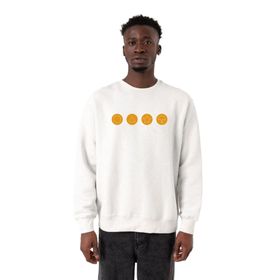Tshirthane P19646S579 Beyaz Erkek Sweatshirt