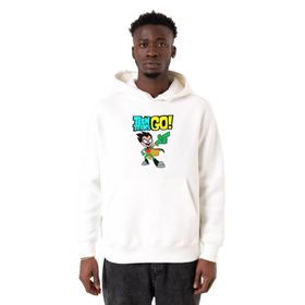 Tshirthane P19726S2485 Beyaz Erkek Sweatshirt
