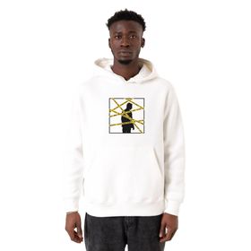 Tshirthane P19797S1816 Beyaz Erkek Sweatshirt