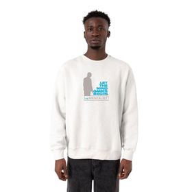 Tshirthane P19814S1472 Beyaz Erkek Sweatshirt