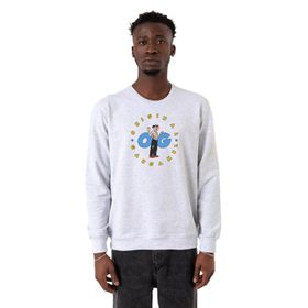 Tshirthane P19881S9894 Karmelanj Erkek Sweatshirt
