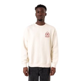 Tshirthane P19976S5673 Ekru Erkek Sweatshirt
