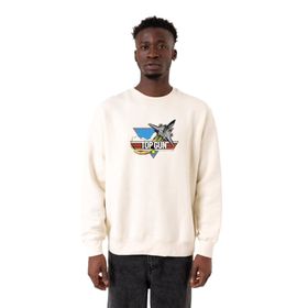 Tshirthane P20017S603 Ekru Erkek Sweatshirt