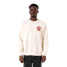 Tshirthane P20037S7610 Ekru Erkek Sweatshirt