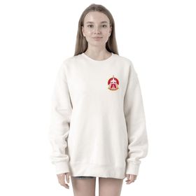 Tshirthane P20038S1587 Top Gun Wingman Beyaz 2ip Kadın Sweatshirt