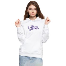 Tshirthane P20062S3390 Beyaz Kadın Sweatshirt
