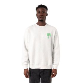 Tshirthane P20077S3271 Beyaz Erkek Sweatshirt