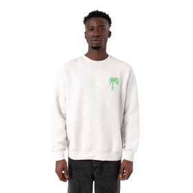 Tshirthane P20077S3271 Beyaz Erkek Sweatshirt