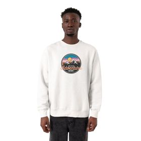 Tshirthane P20136S4427 Beyaz Erkek Sweatshirt