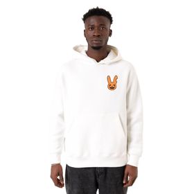 Tshirthane P20172S7816 Beyaz Erkek Sweatshirt