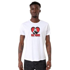 Tshirthane P20206S1824 Bisiklet Yaka Beyaz Erkek T-shirt
