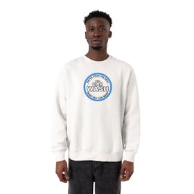 Tshirthane P20234S4314 Beyaz Erkek Sweatshirt