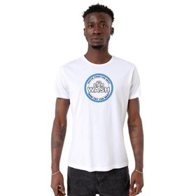 Tshirthane P20253S9902 Breaking Bad A1a Car Wash Beyaz Erkek T-shirt