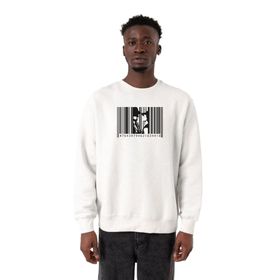 Tshirthane P20435S5512 Beyaz Erkek Sweatshirt