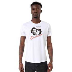 Tshirthane P20460S5328 Bisiklet Yaka Beyaz Erkek T-shirt